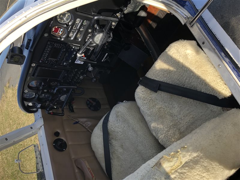 1965 Piper Cherokee 140 Aircraft