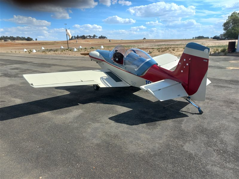 2010 Corby Starlet Aircraft
