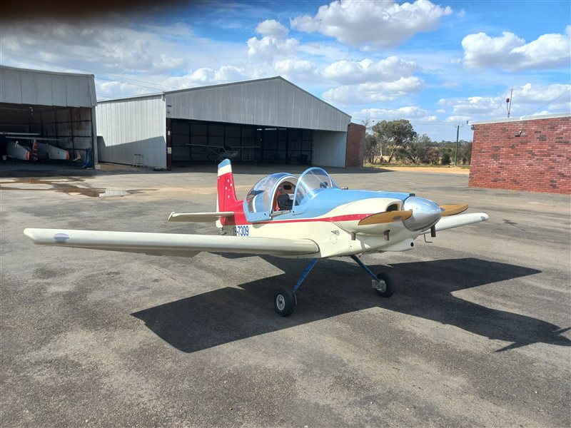 2010 Corby Starlet Aircraft