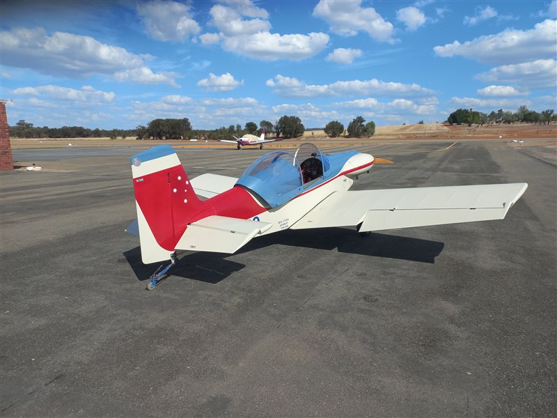 2010 Corby Starlet Aircraft