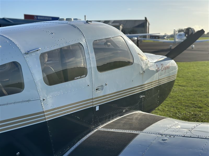 2003 Piper Archer III Aircraft