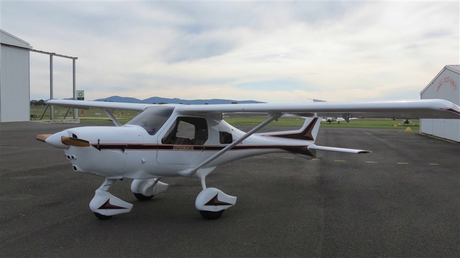 2002 Jabiru SP500 Aircraft