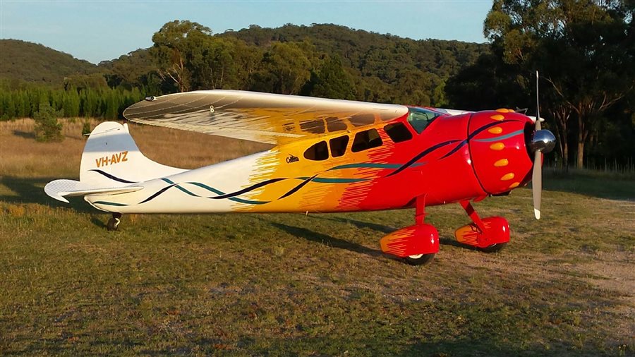 1948 Cessna 190 - 195 Aircraft