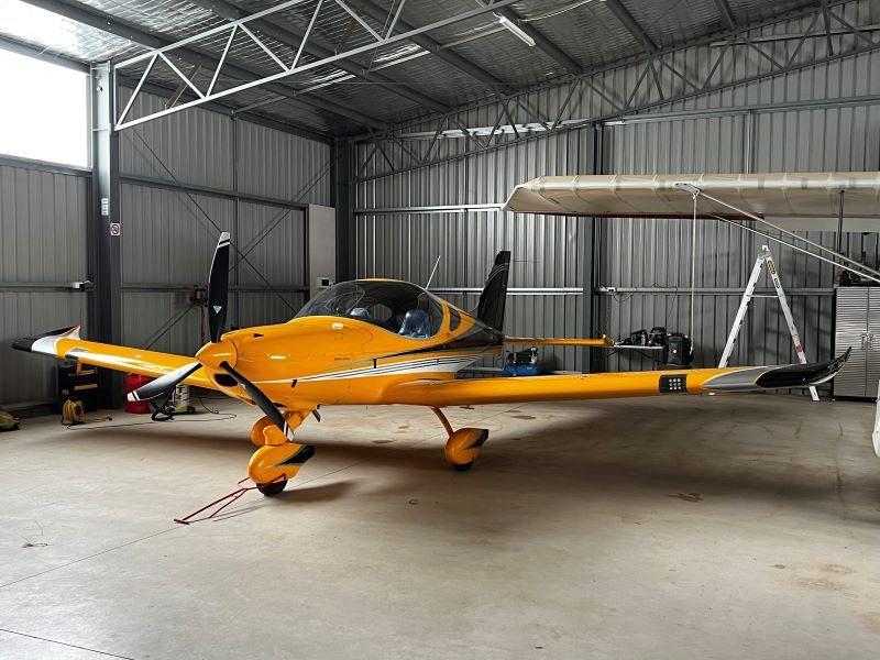 2018 BRM - Aero Bristell Aircraft