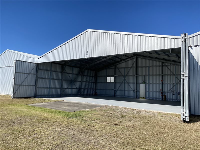 Hangars - FOR SALE - S E QUEENSLAND