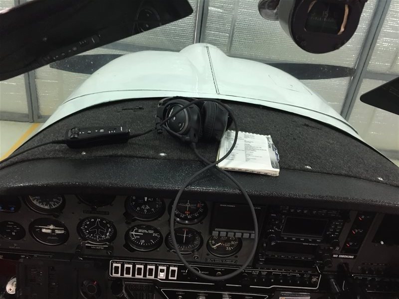 1979 Grumman AA-5B Aircraft