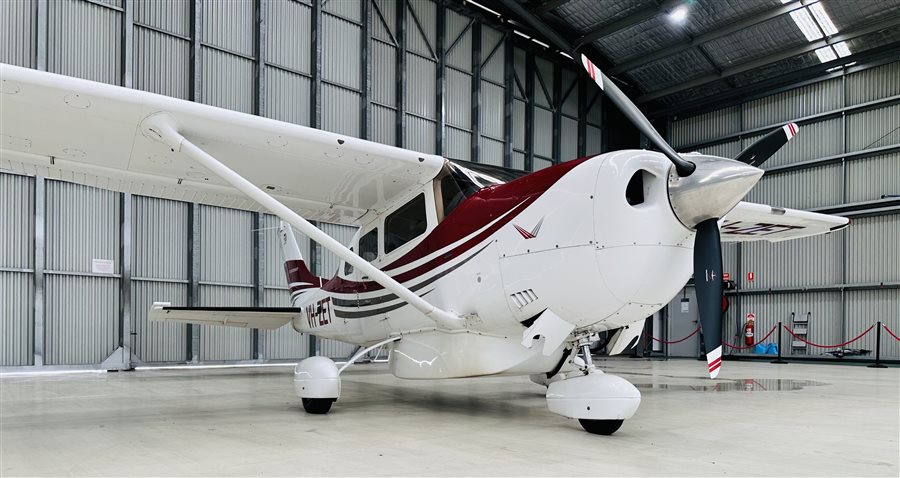 2007 Cessna 206 Stationair Aircraft