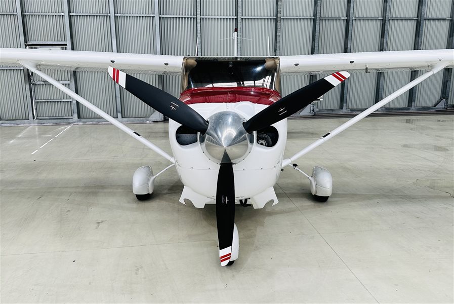 2007 Cessna 206 Stationair Aircraft