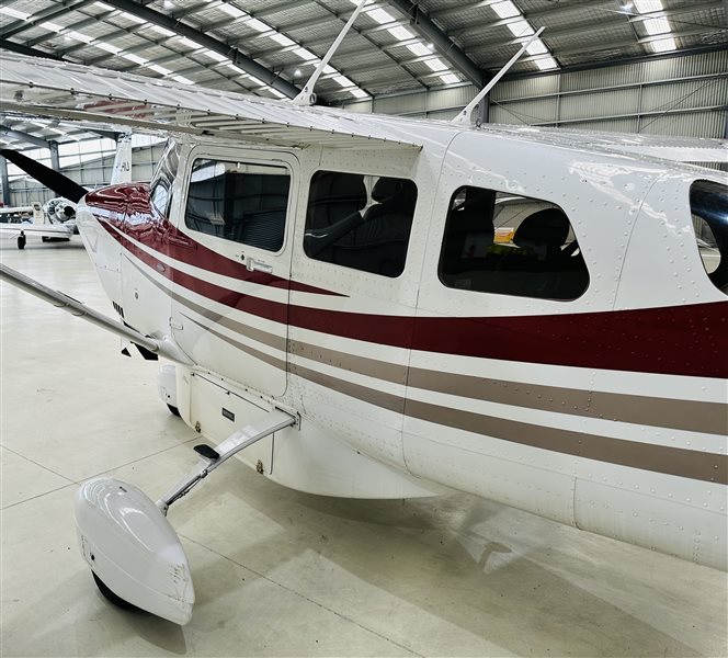 2007 Cessna 206 Stationair Aircraft