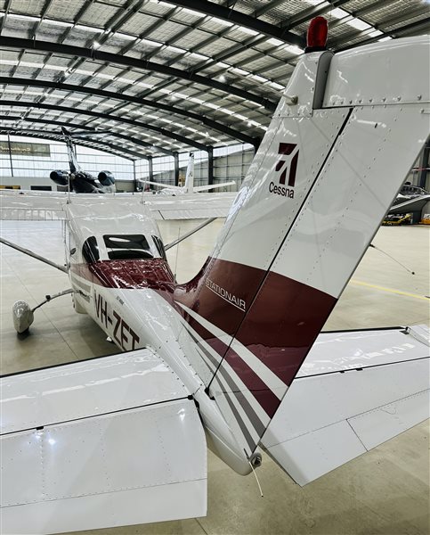 2007 Cessna 206 Stationair Aircraft