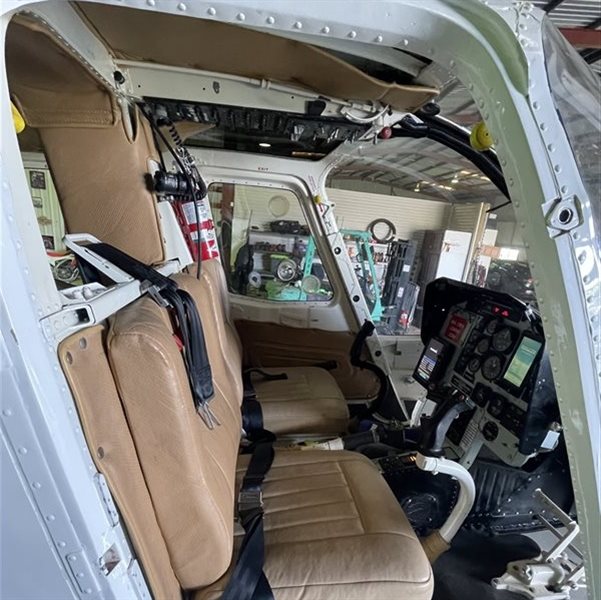2006 AMT Helicopters AMT OH-58A - Bell 206
