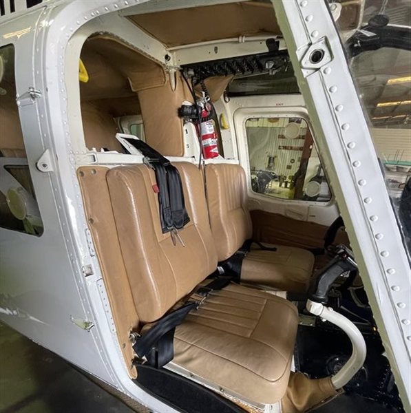 2006 AMT Helicopters AMT OH-58A - Bell 206