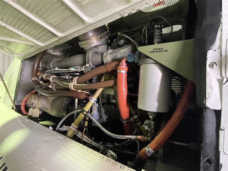 2006 AMT Helicopters AMT OH-58A - Bell 206