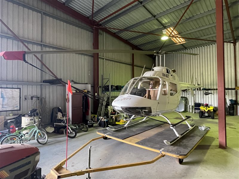 2006 Bell Aircraft