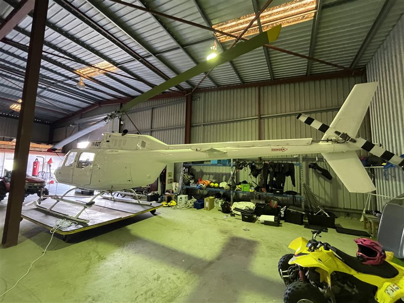2006 Bell Aircraft