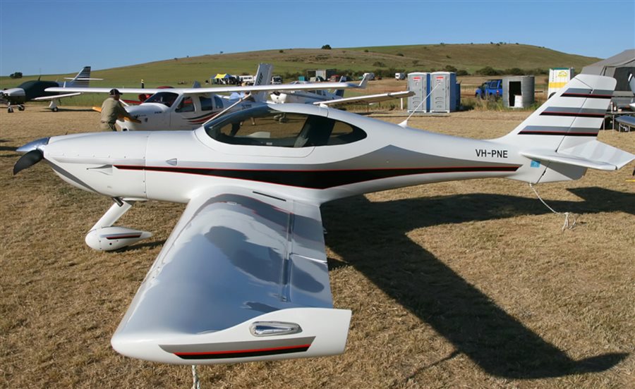 2014 Arion Lightning Aircraft