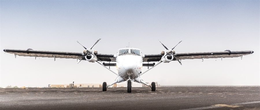 2023 De Havilland DHC6-400HG Twin Otter