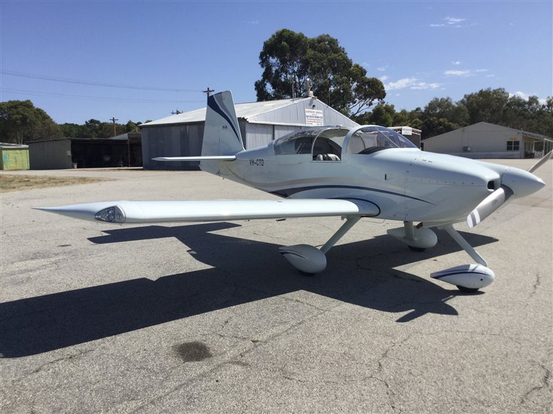 2017 Vans RV7A