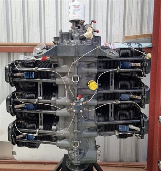 Engines Complete - LYCOMING LO-540 D4A5