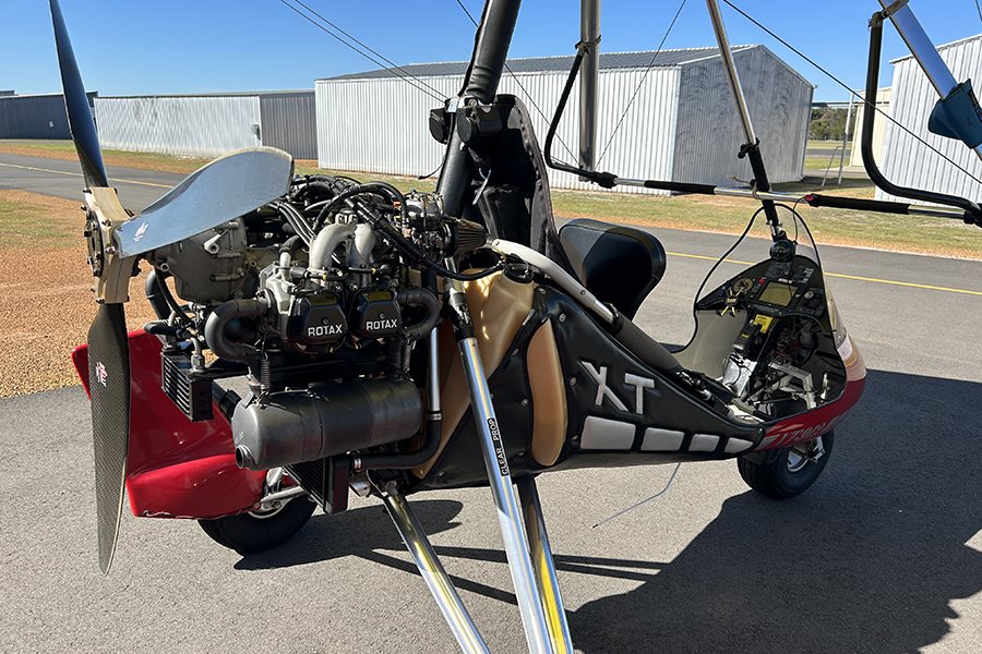 2005 Airborne  Microlight XT912 Tourer Aircraft