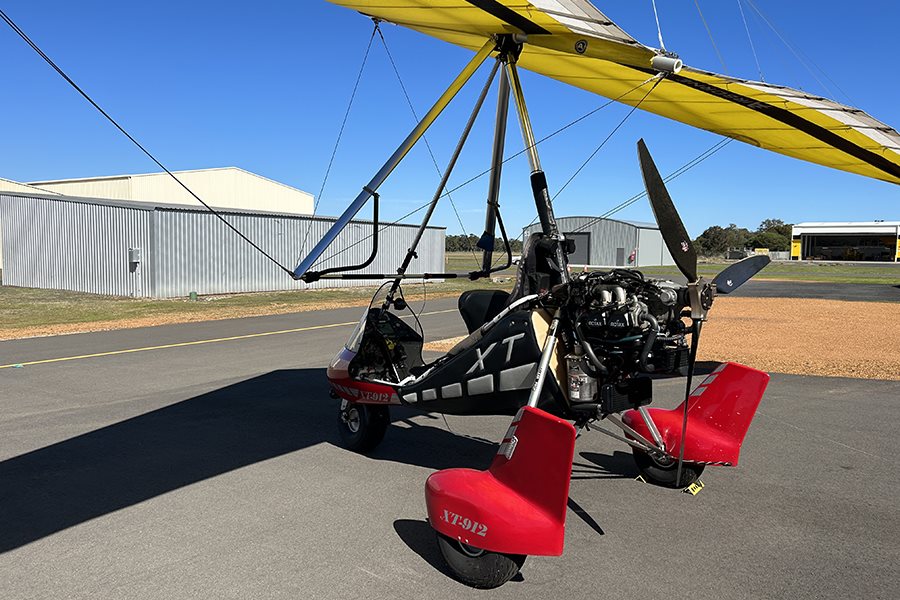 2005 Airborne  Microlight XT912 Tourer Aircraft