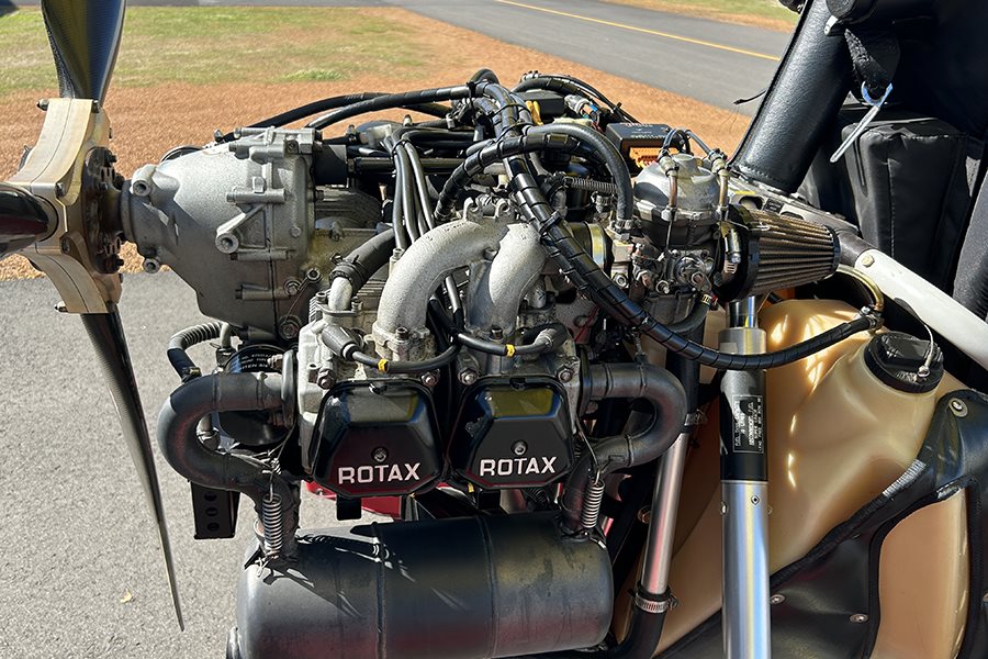 2005 Airborne  Microlight XT912 Tourer Aircraft
