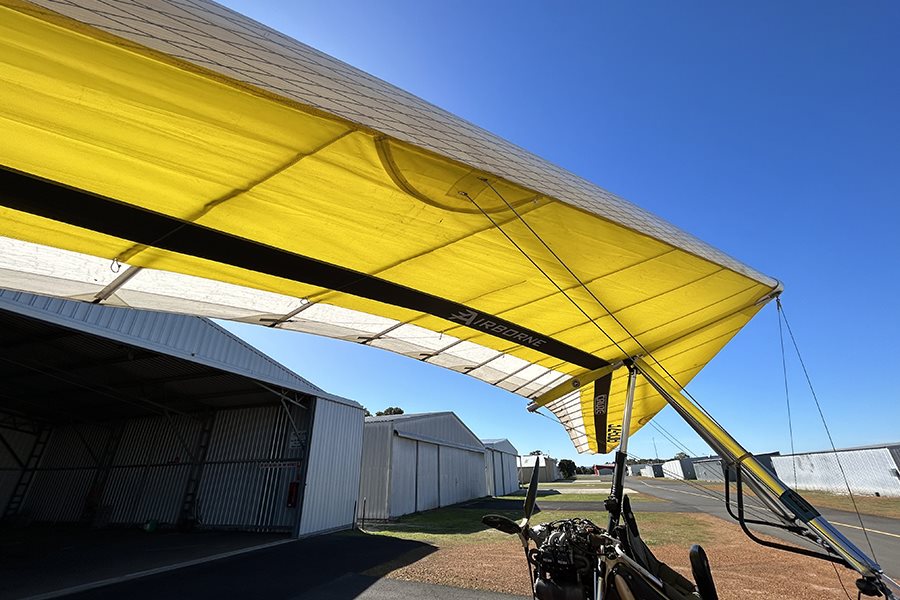 2005 Airborne  Microlight XT912 Tourer Aircraft