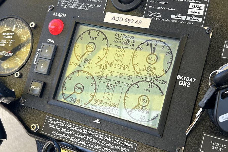 2005 Airborne  Microlight XT912 Tourer Aircraft