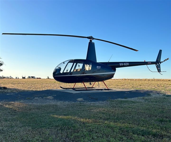 2007 Robinson R44 Raven I Helicopter