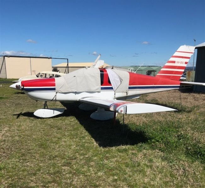 1982 Socata TB-10 Tobago Aircraft