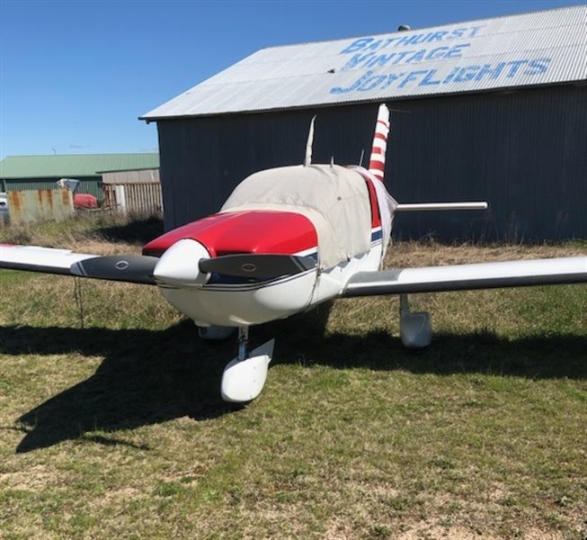 1982 Socata TB-10 Tobago Aircraft