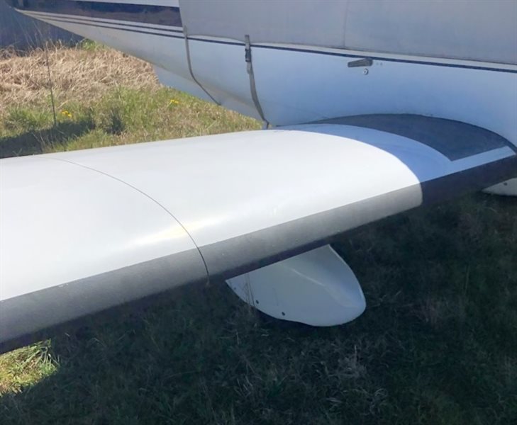 1982 Socata TB-10 Tobago Aircraft