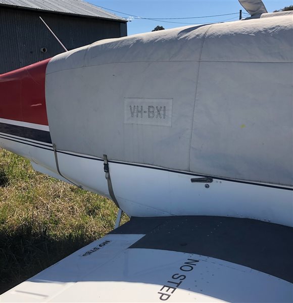 1982 Socata TB-10 Tobago Aircraft