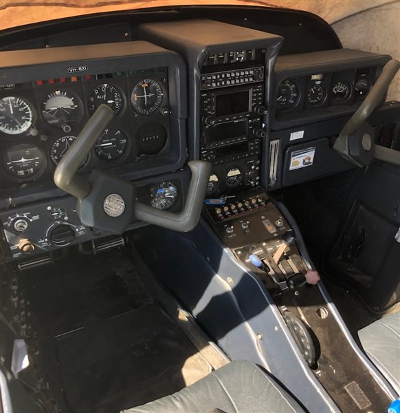 1982 Socata TB-10 Tobago Aircraft
