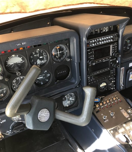 1982 Socata TB-10 Tobago Aircraft