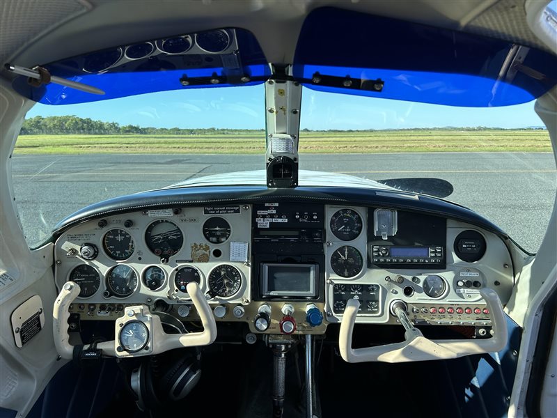 1965 Mooney M20C Aircraft