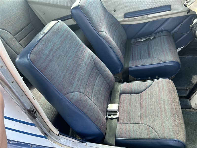 1965 Mooney M20C Aircraft