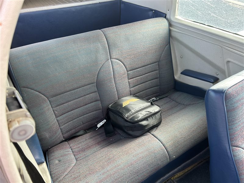 1965 Mooney M20C Aircraft