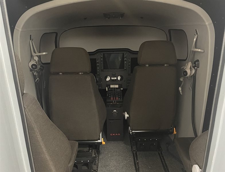 Training Aids CKAS Motion Sim 5 Simulator Aircraft Listing Plane Sales Australia