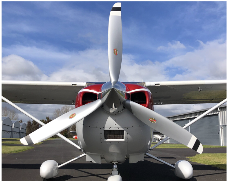 2007 Cessna 182 Skylane Aircraft