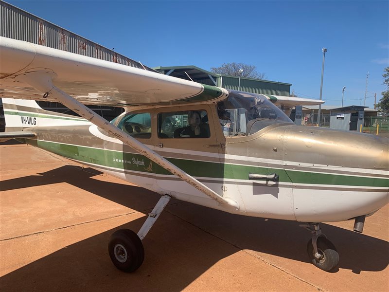 1972 Cessna 172 Skyhawk L Model