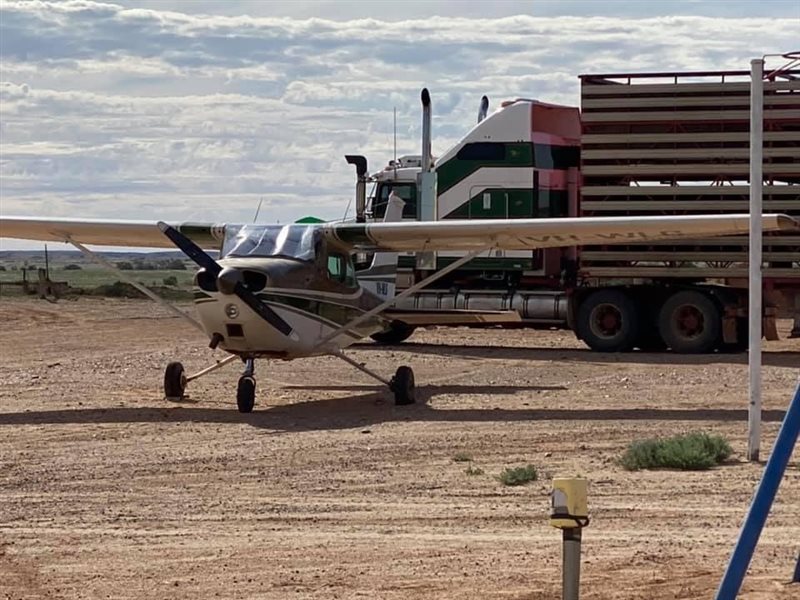 1972 Cessna 172 Skyhawk L Model