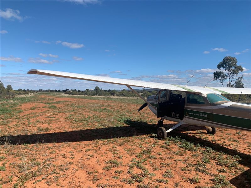 1972 Cessna 172 Skyhawk L Model