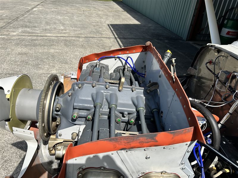 1975 Cessna 172M Aircraft