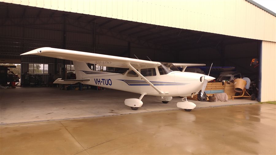 1975 Cessna 172M Aircraft