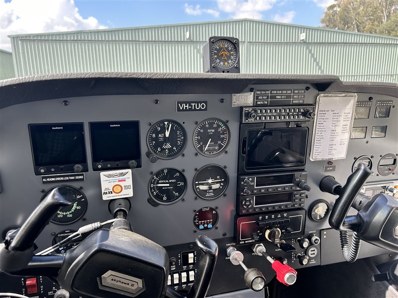 1975 Cessna 172M Aircraft