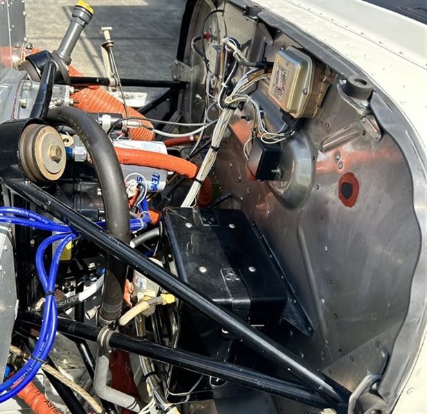 1975 Cessna 172 M