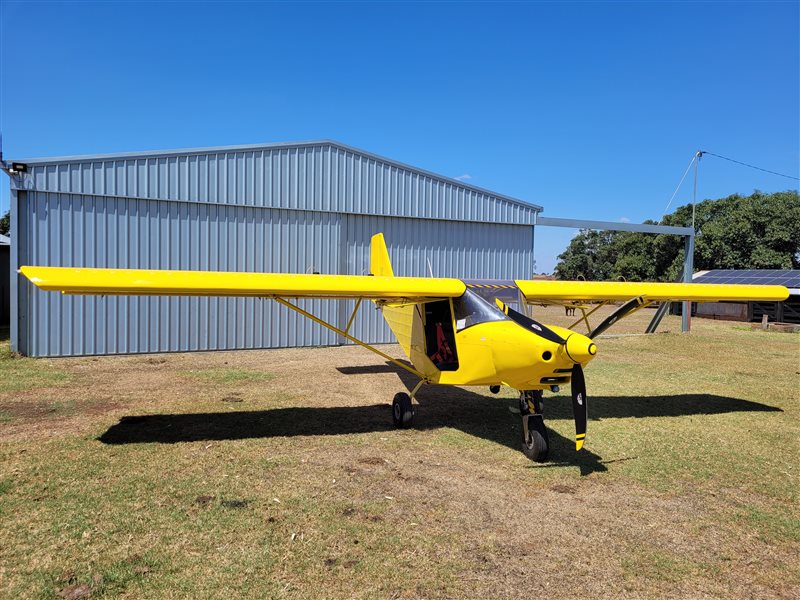 2013 ICP Savannah XL Aircraft