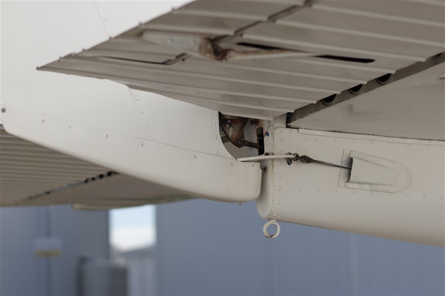 1967 Cessna 172 H