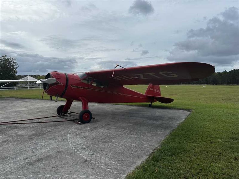 1941 Cessna 165 Airmaster